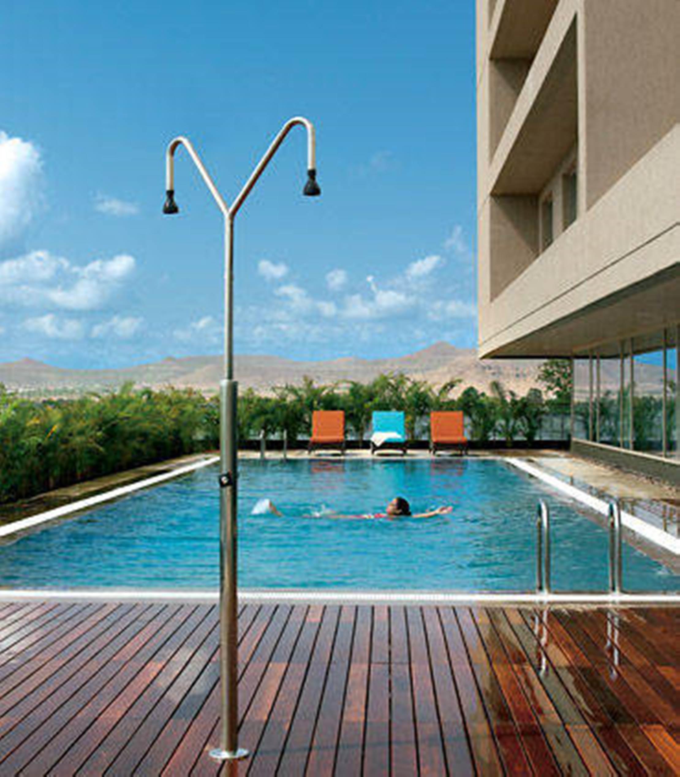 Courtyard By Marriott Pune Hinjewadi Pimpri-Chinchwad Esterno foto