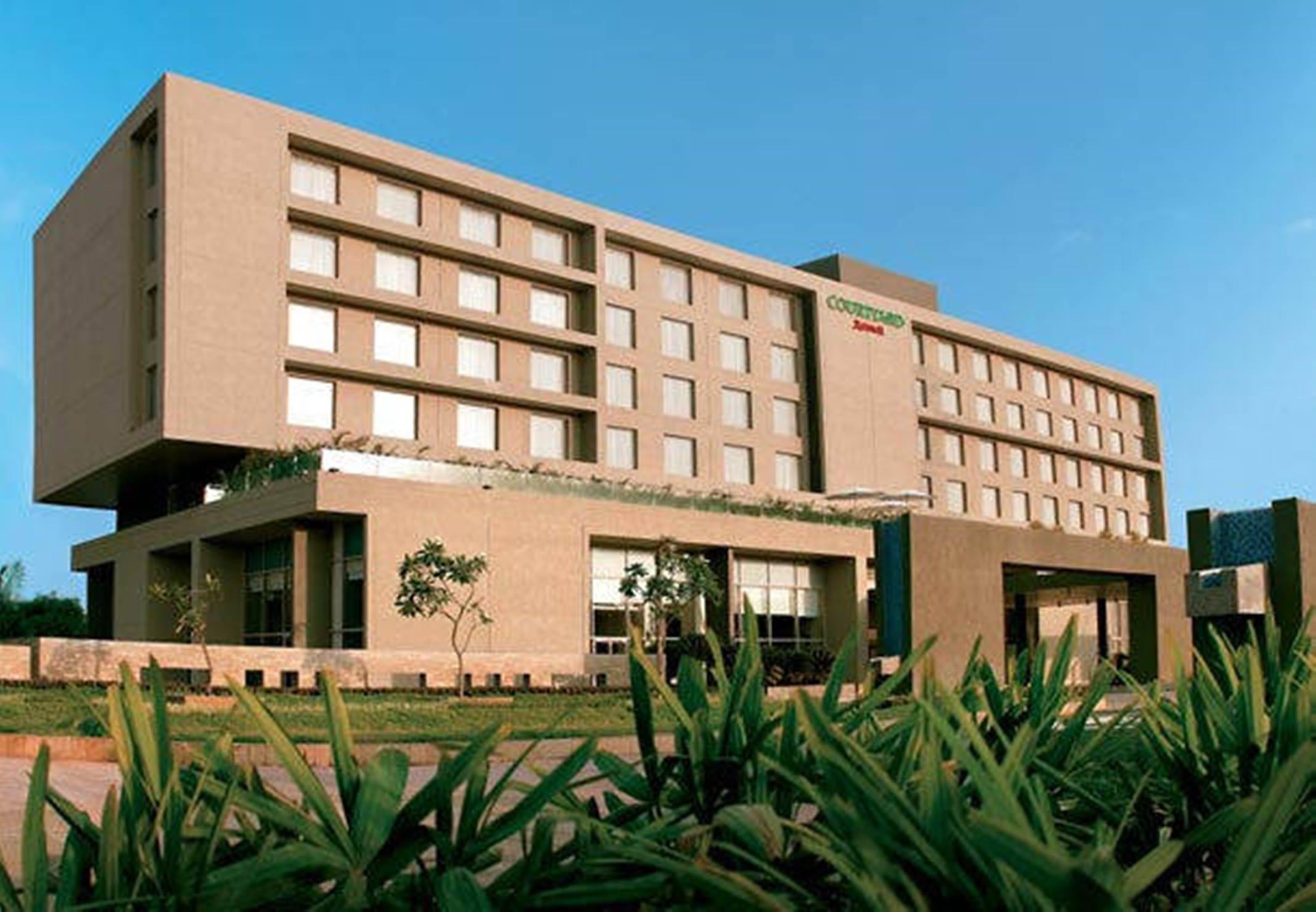 Courtyard By Marriott Pune Hinjewadi Pimpri-Chinchwad Esterno foto