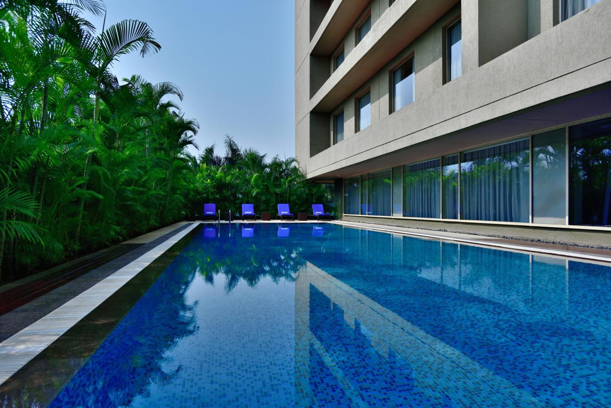 Courtyard By Marriott Pune Hinjewadi Pimpri-Chinchwad Esterno foto