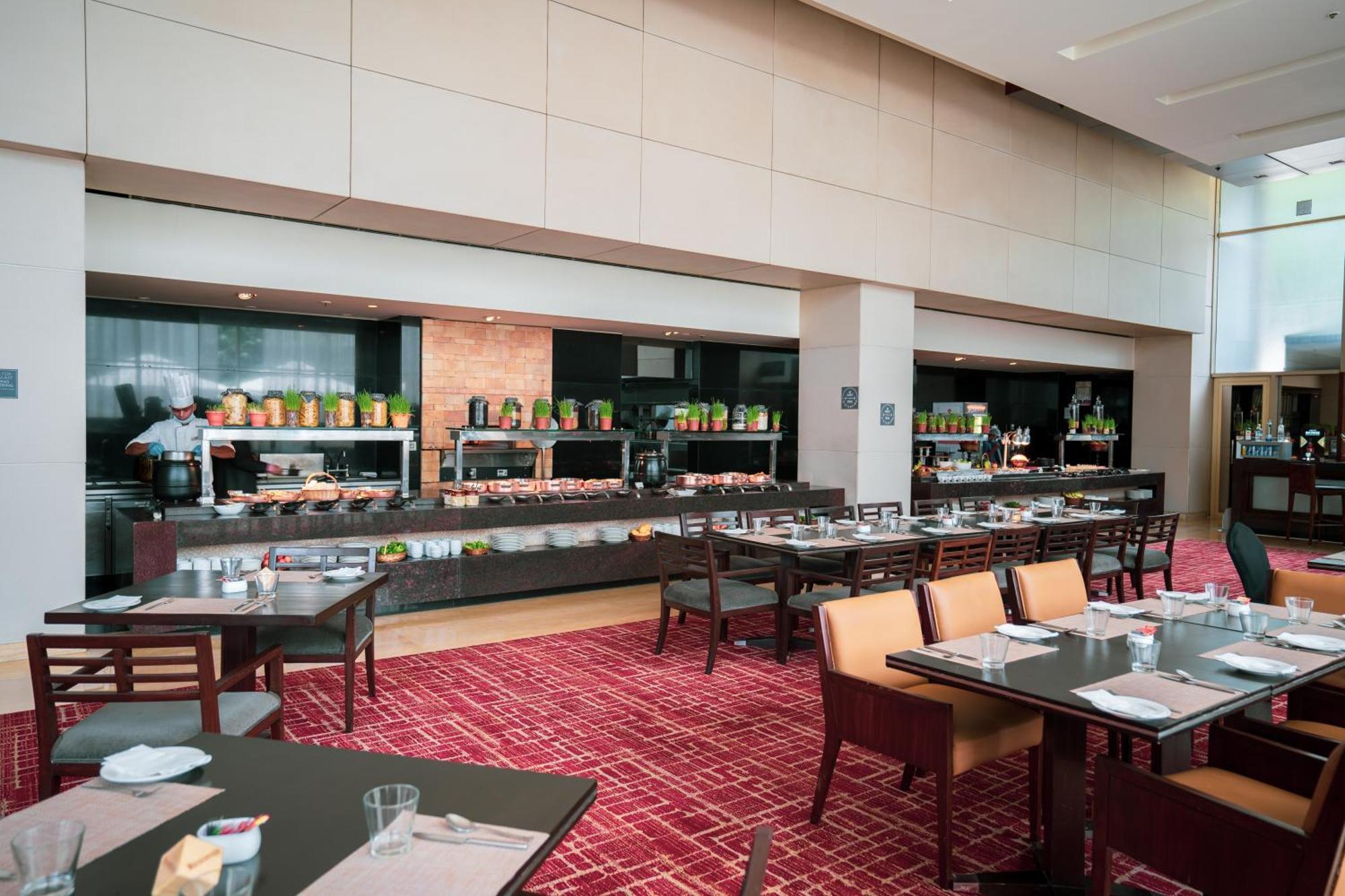 Courtyard By Marriott Pune Hinjewadi Pimpri-Chinchwad Esterno foto