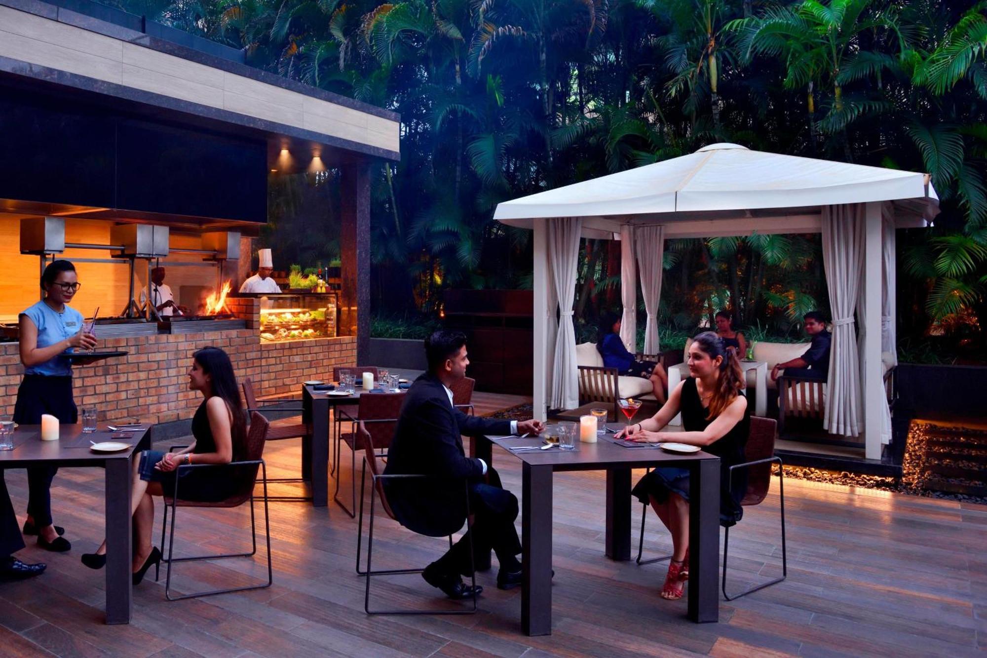 Courtyard By Marriott Pune Hinjewadi Pimpri-Chinchwad Esterno foto