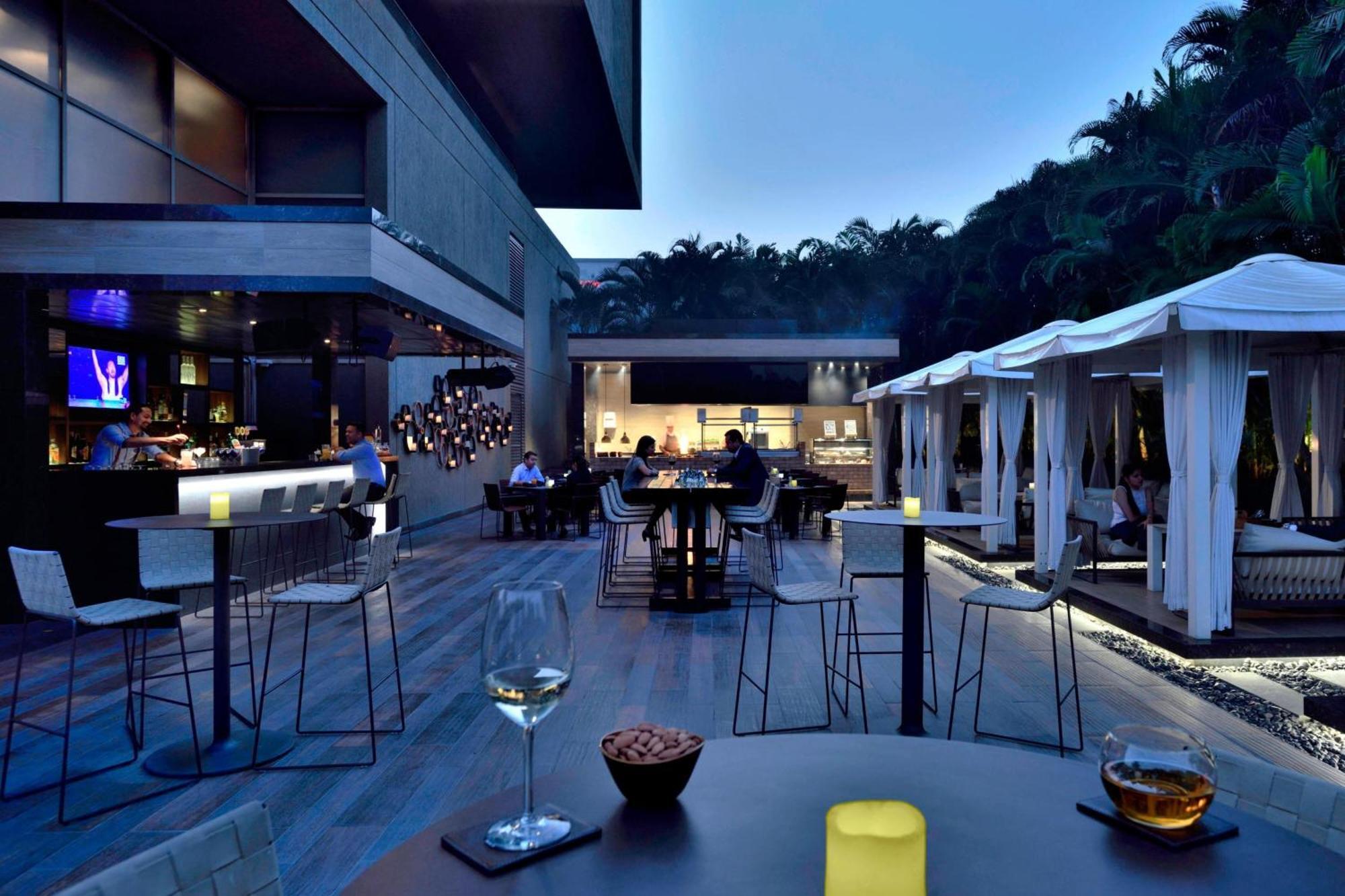Courtyard By Marriott Pune Hinjewadi Pimpri-Chinchwad Esterno foto