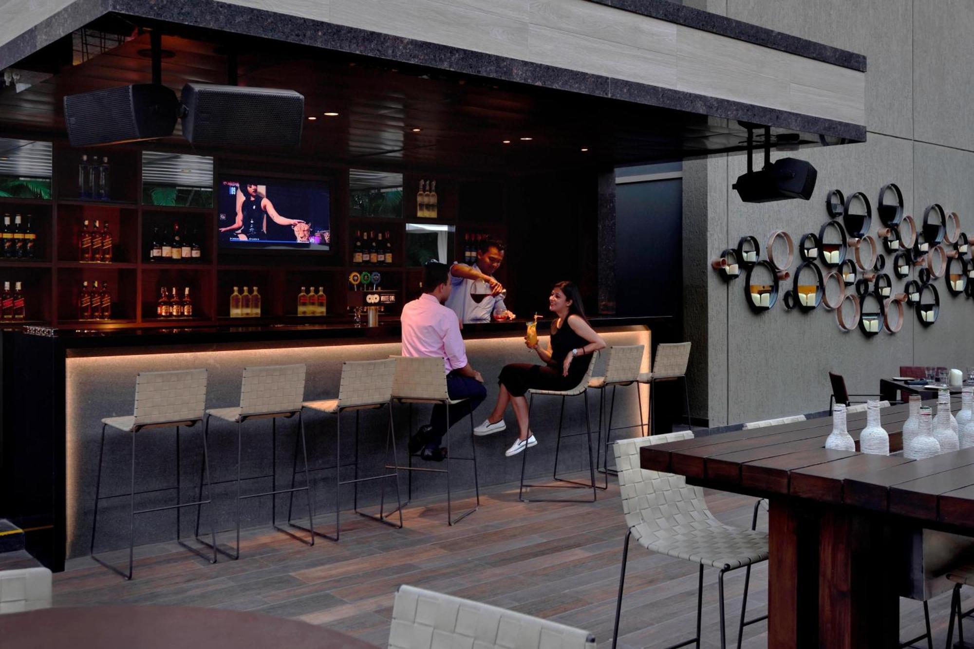 Courtyard By Marriott Pune Hinjewadi Pimpri-Chinchwad Esterno foto