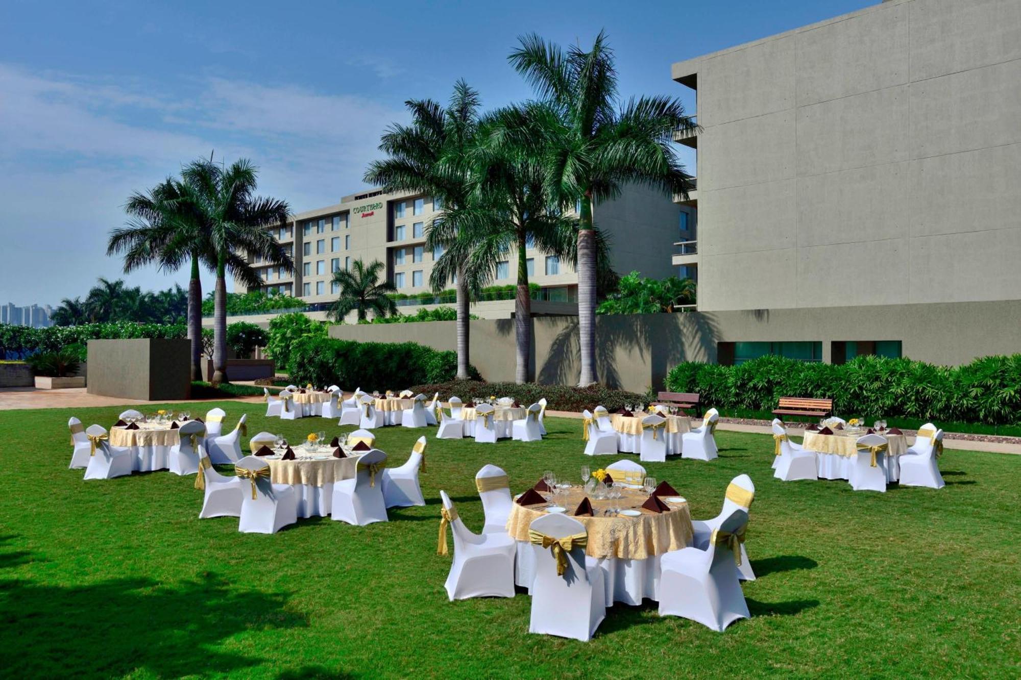 Courtyard By Marriott Pune Hinjewadi Pimpri-Chinchwad Esterno foto