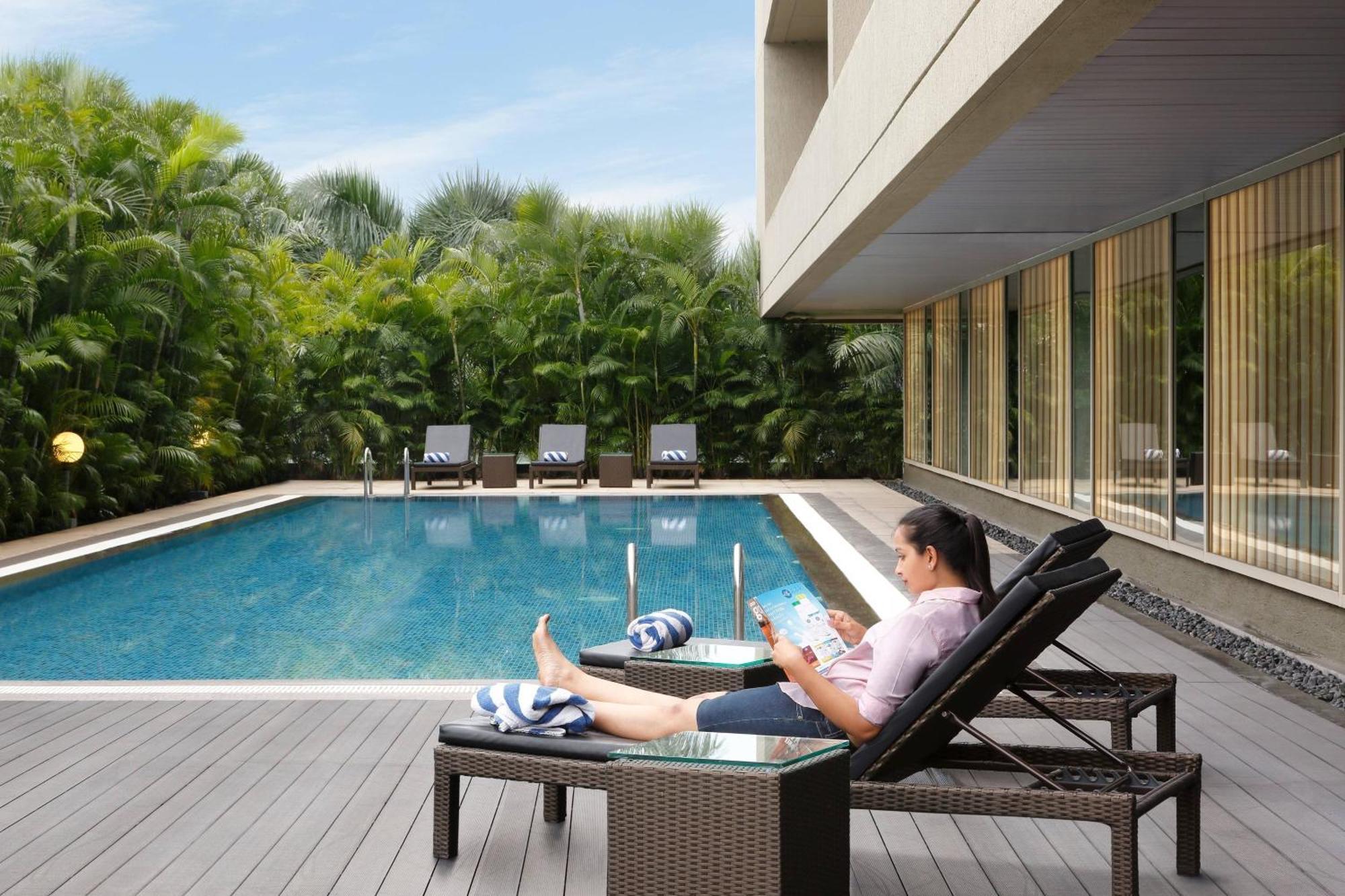 Courtyard By Marriott Pune Hinjewadi Pimpri-Chinchwad Esterno foto