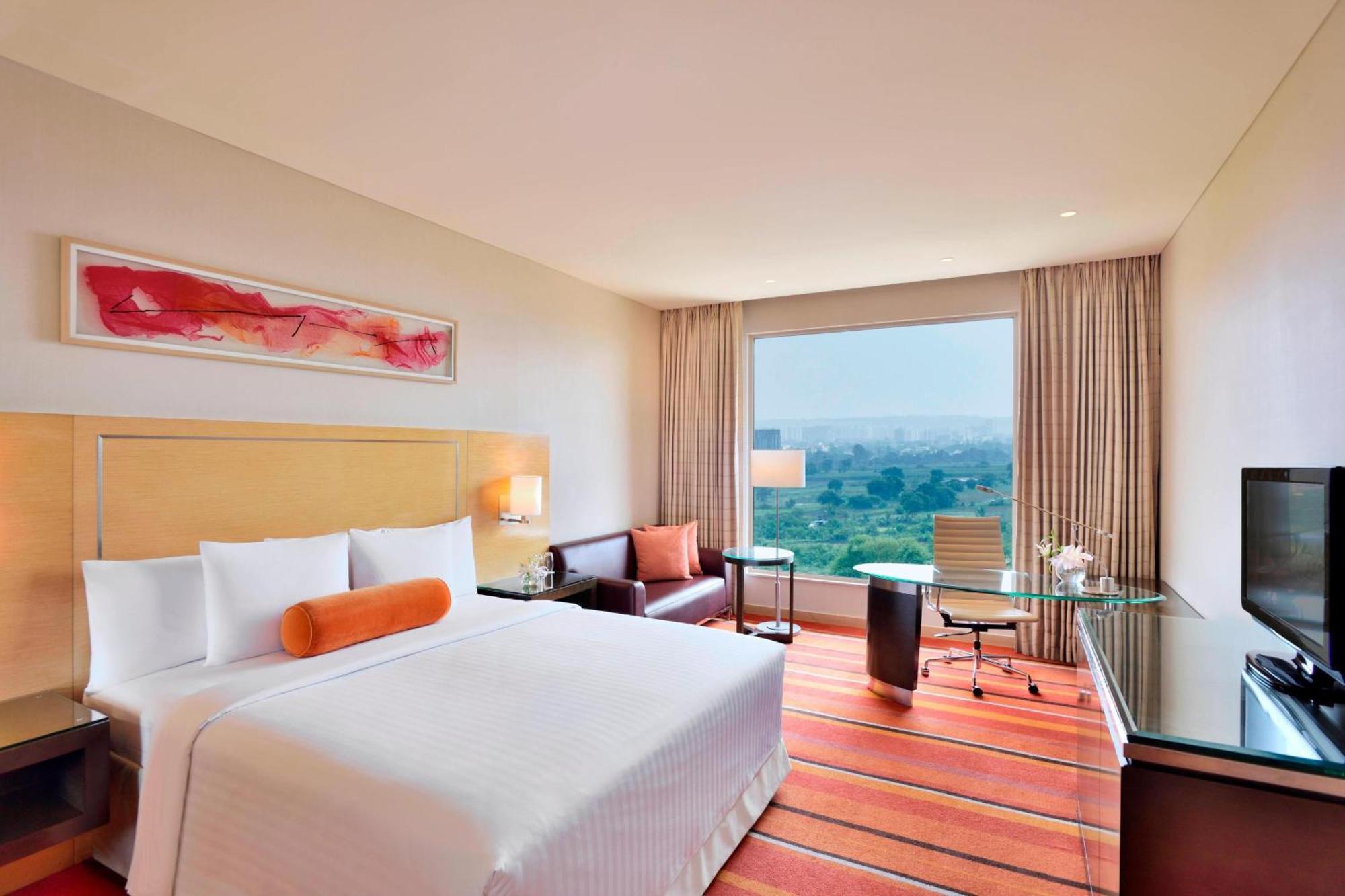 Courtyard By Marriott Pune Hinjewadi Pimpri-Chinchwad Esterno foto