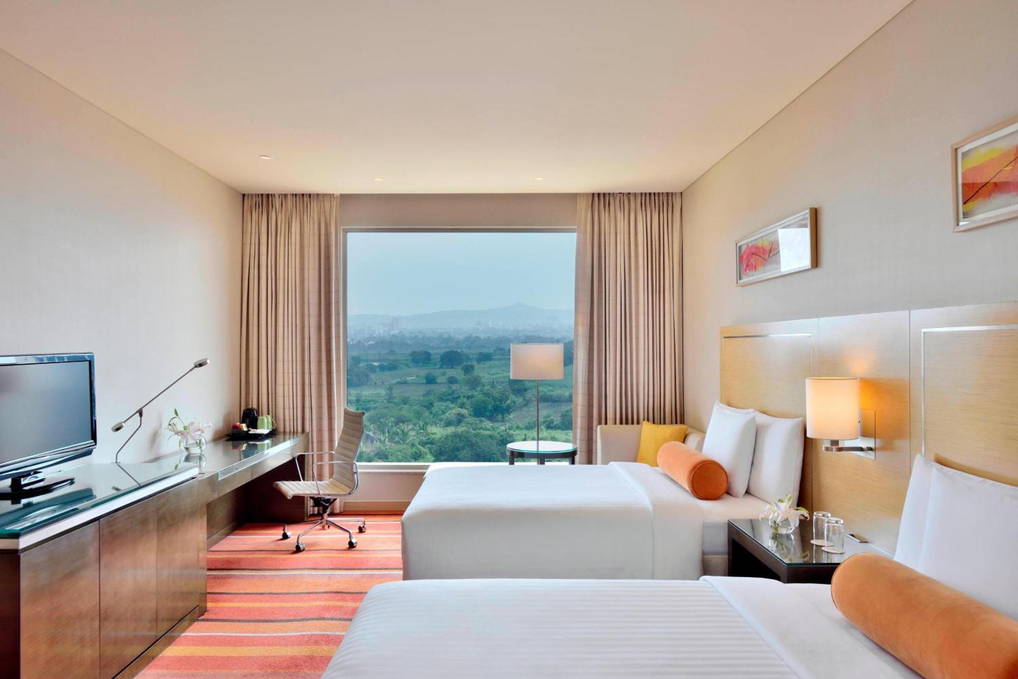 Courtyard By Marriott Pune Hinjewadi Pimpri-Chinchwad Esterno foto