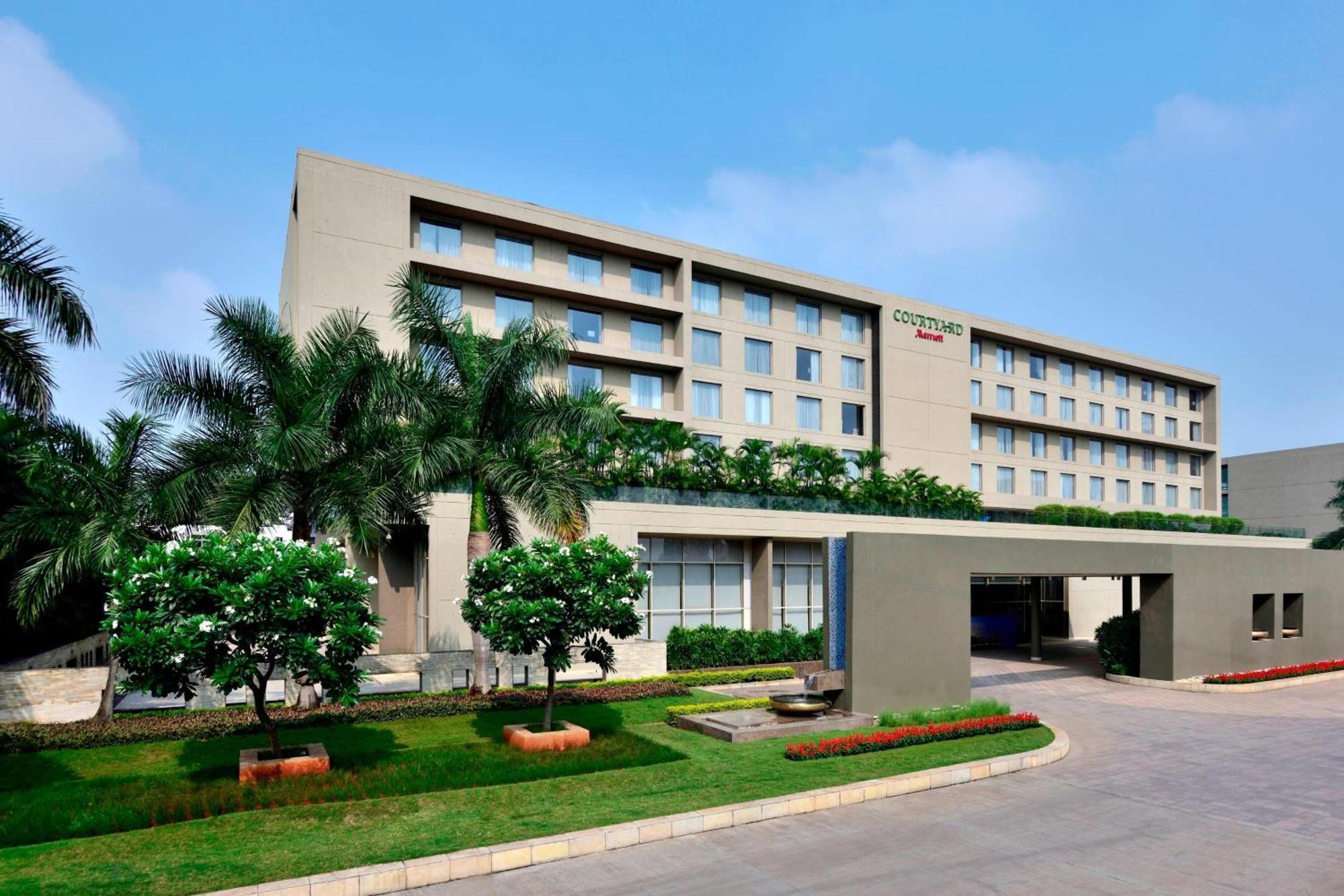 Courtyard By Marriott Pune Hinjewadi Pimpri-Chinchwad Esterno foto
