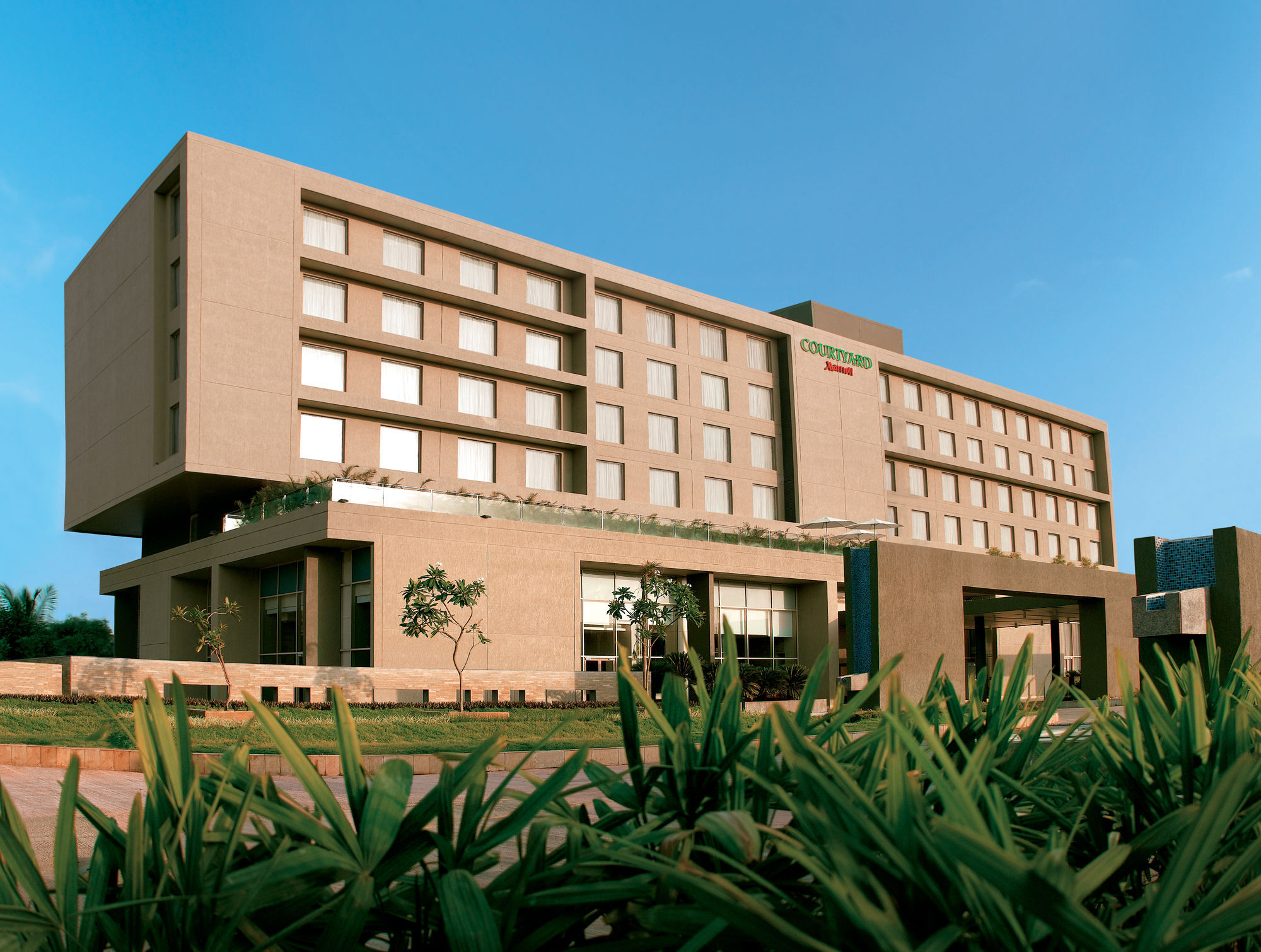 Courtyard By Marriott Pune Hinjewadi Pimpri-Chinchwad Esterno foto