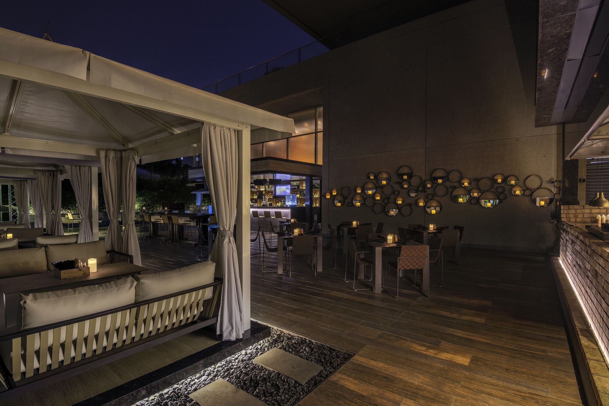 Courtyard By Marriott Pune Hinjewadi Pimpri-Chinchwad Esterno foto