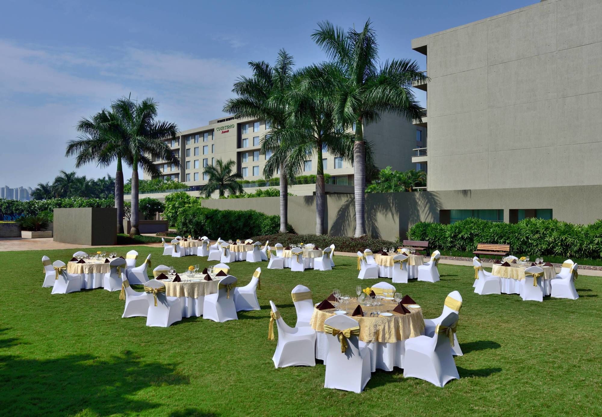 Courtyard By Marriott Pune Hinjewadi Pimpri-Chinchwad Esterno foto