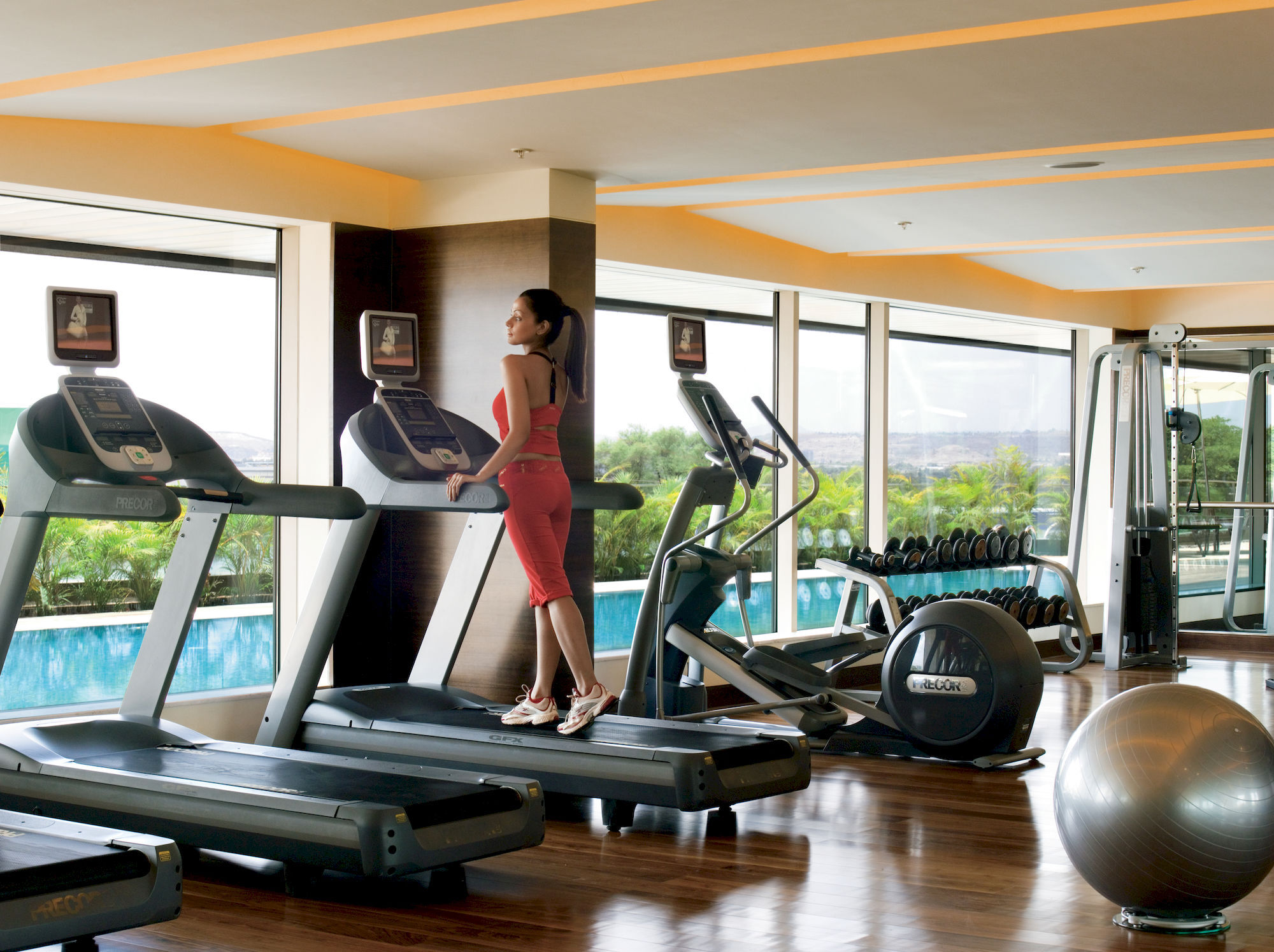 Courtyard By Marriott Pune Hinjewadi Pimpri-Chinchwad Esterno foto