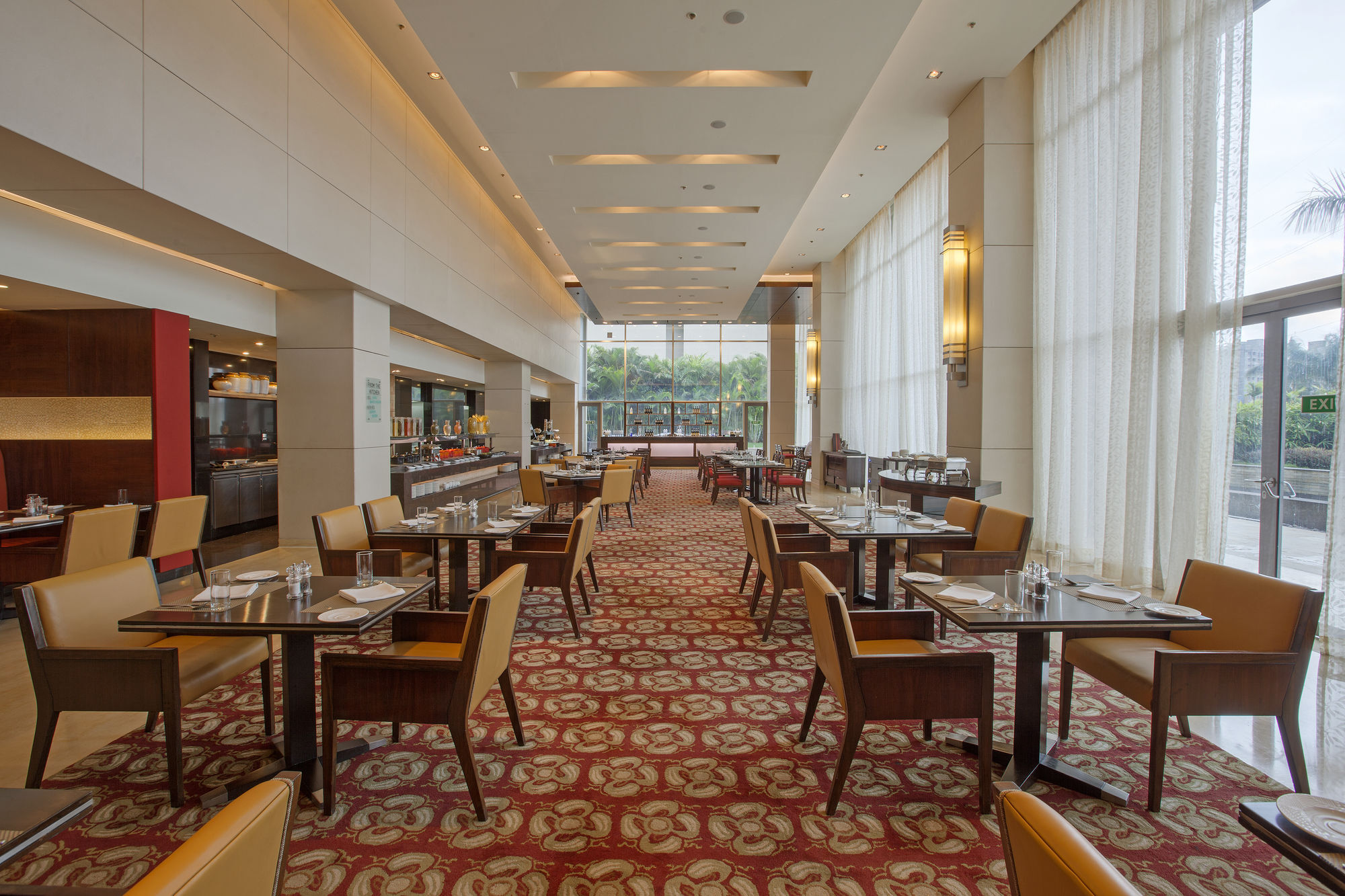 Courtyard By Marriott Pune Hinjewadi Pimpri-Chinchwad Esterno foto