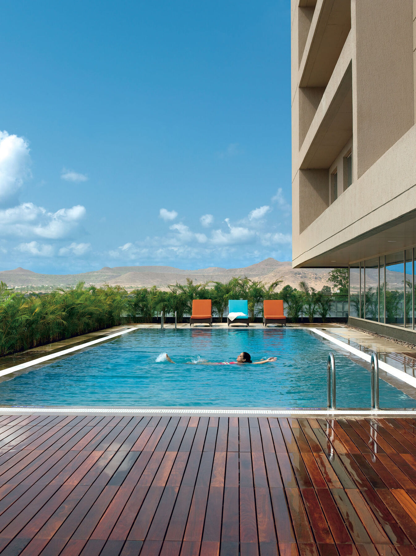Courtyard By Marriott Pune Hinjewadi Pimpri-Chinchwad Esterno foto